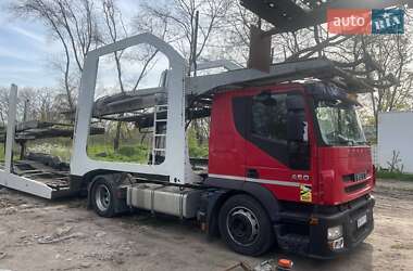 Автовоз Lohr C2H99S 2004 в Одесі