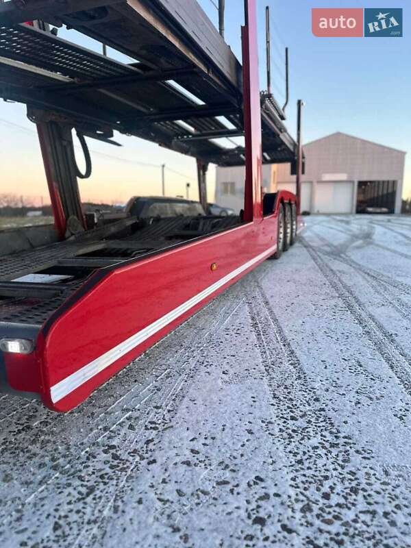 Автовоз Lohr Eurolohr 2005 в Киеве