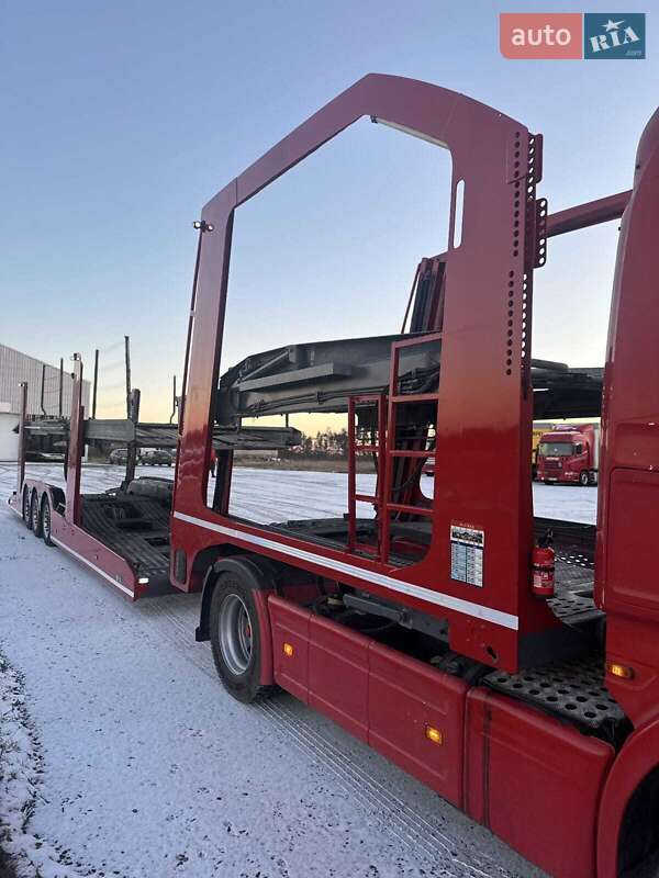 Автовоз Lohr Eurolohr 2005 в Киеве