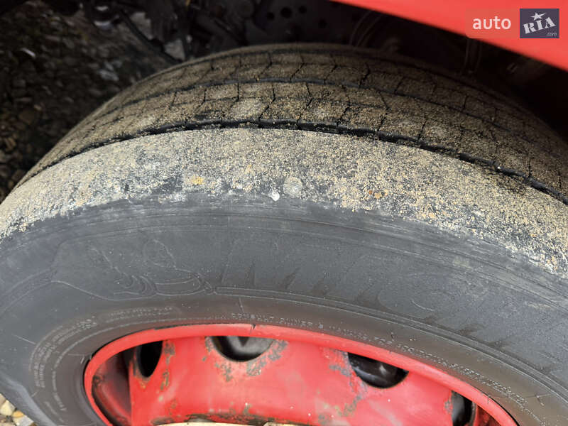 Автовоз Lohr JV 1999 в Долине фото 6 Автовоз Lohr JV 1999 в Долине