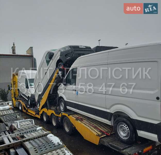 Автовоз Lohr SRTC 2003 в Киеве фото 2 Автовоз Lohr SRTC 2003 в Киеве