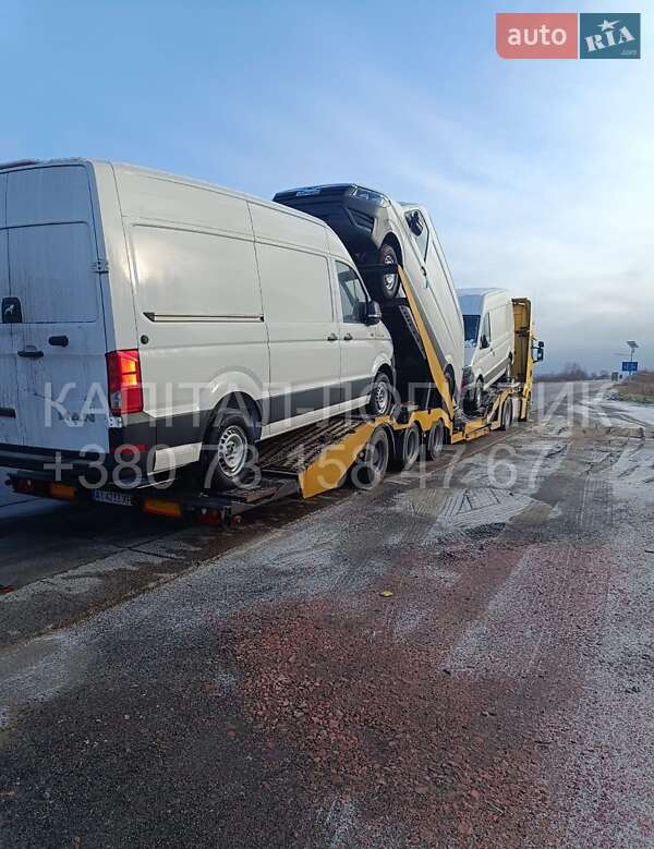 Автовоз Lohr SRTC 2003 в Киеве фото 4 Автовоз Lohr SRTC 2003 в Киеве