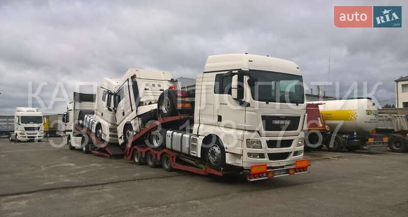 Автовоз Lohr SRTC 2001 в Киеве