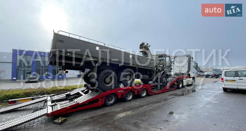 Автовоз Lohr SRTC 2001 в Киеве