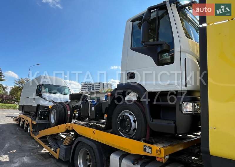 Автовоз Lohr SRTC 2001 в Киеве