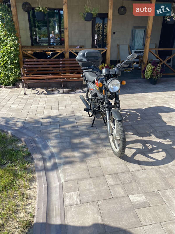 Мотоцикл Многоцелевой (All-round) Loncin 110 2019 в Фастове