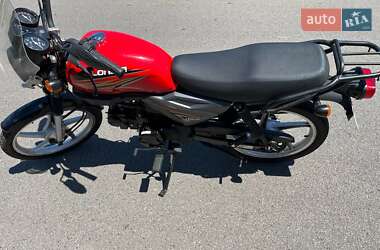 Мотоцикл Классик Loncin 110 2019 в Черкассах