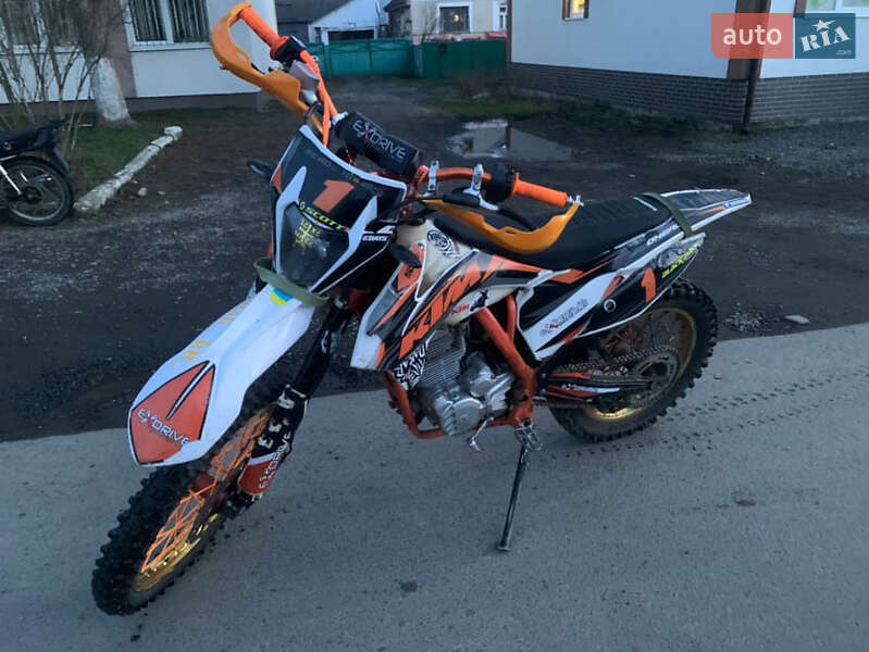 Мотоцикл Кросс Loncin 250 Pro Factory 2023 в Хусті фото 9 Мотоцикл Кросс Loncin 250 Pro Factory 2023 в Хусті