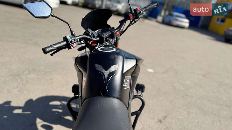 Мотоцикл Багатоцільовий (All-round) Loncin 250 Pro Factory 2021 в Черкасах