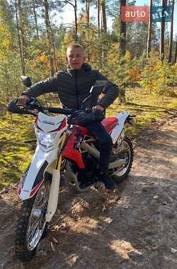 Мотоцикл Кросс Loncin 250 2022 в Любешове