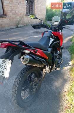 Мотоцикл Кросс Loncin 250 2019 в Сарнах