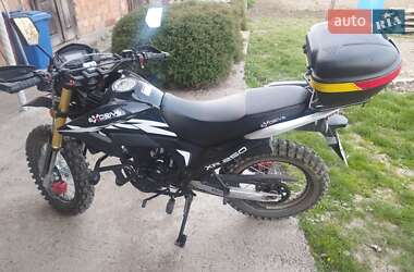 Мотоцикл Кросс Loncin 250 2023 в Хотине