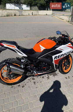 Спортбайк Loncin 250 2021 в Сокирянах фото 4 Спортбайк Loncin 250 2021 в Сокирянах