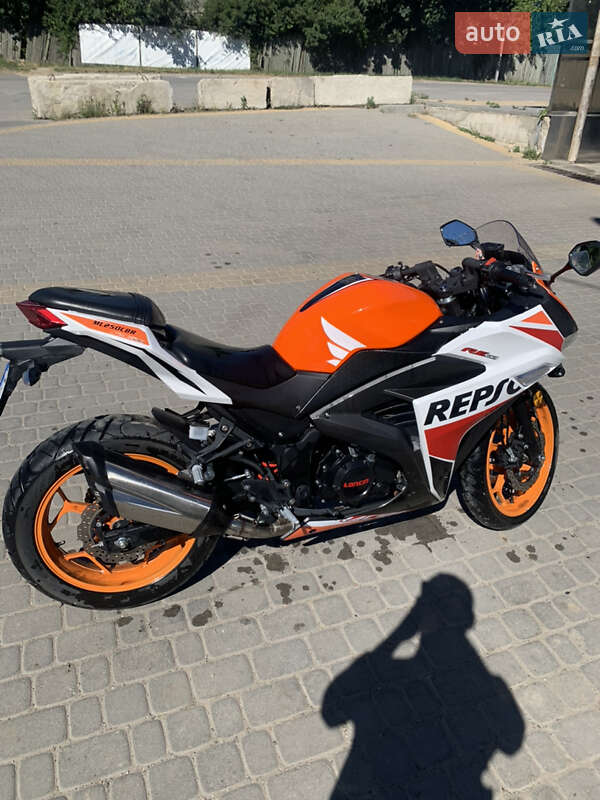 Спортбайк Loncin 250 2021 в Сокирянах