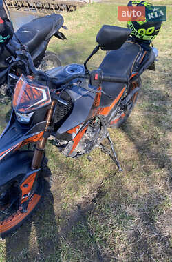 Мотоцикл Многоцелевой (All-round) Loncin 250 2021 в Изяславе