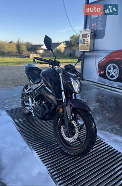 Спортбайк Loncin 250 2021 в Давидівці