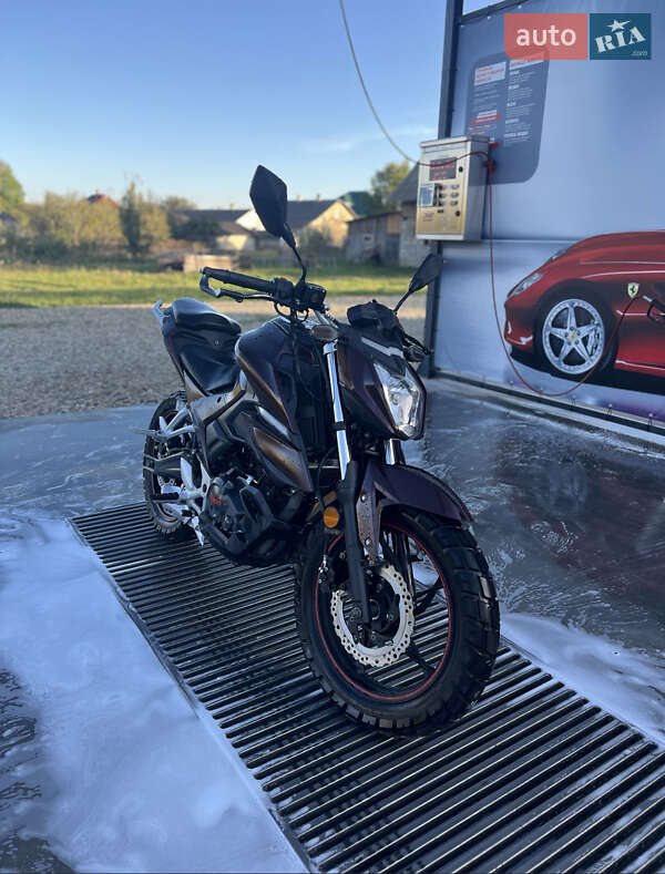 Спортбайк Loncin 250 2021 в Давыдовке