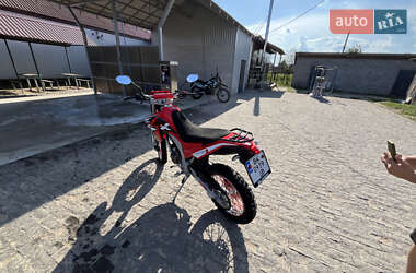Мотоцикл Кросс Loncin 250 2023 в Сарнах
