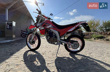 Мотоцикл Кросс Loncin 250 2023 в Сарнах