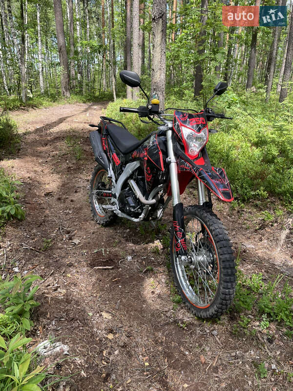 Мотовездеход Loncin 250 2023 в Олевске