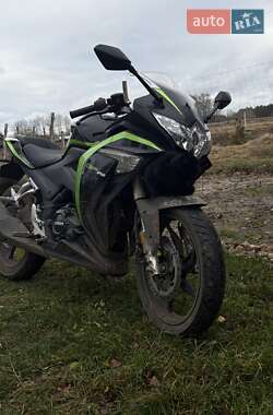 Спортбайк Loncin 250 2021 в Ратным