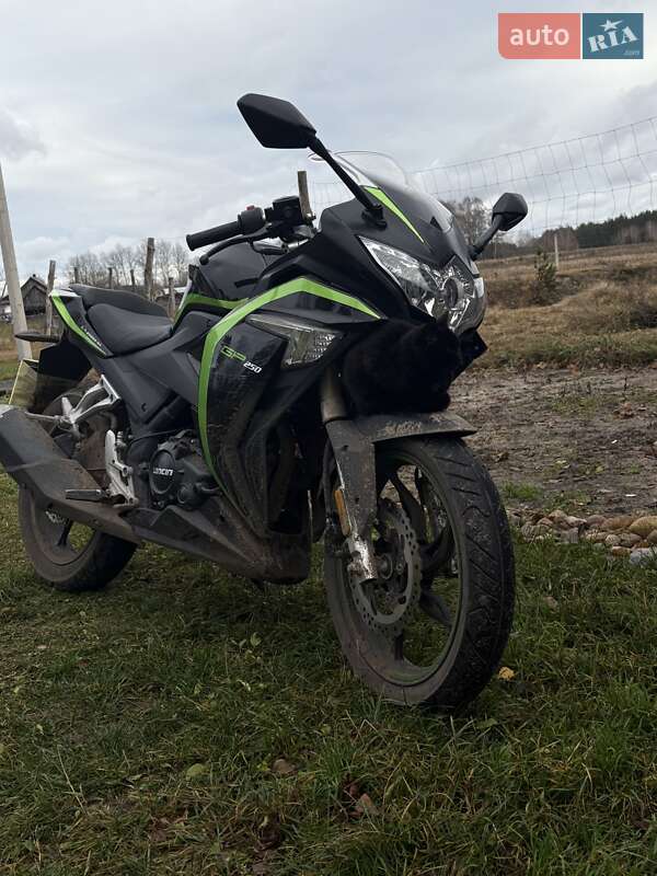 Спортбайк Loncin 250 2021 в Ратным