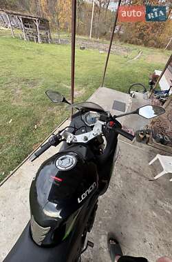 Спортбайк Loncin 250 2021 в Ратным