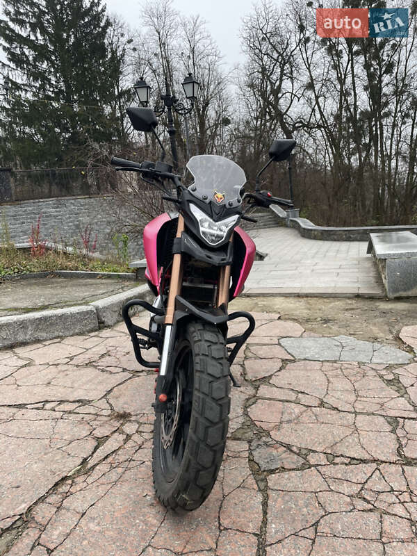 Мотоцикл Кросс Loncin 250 2021 в Житомирі