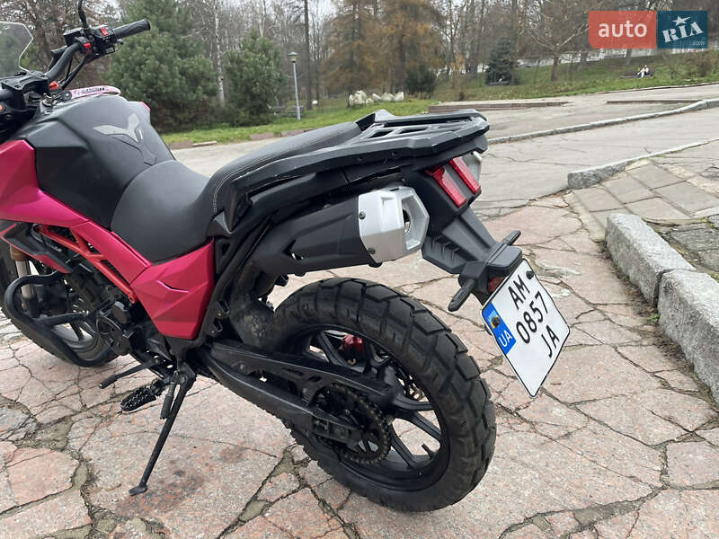 Мотоцикл Кросс Loncin 250 2021 в Житомирі