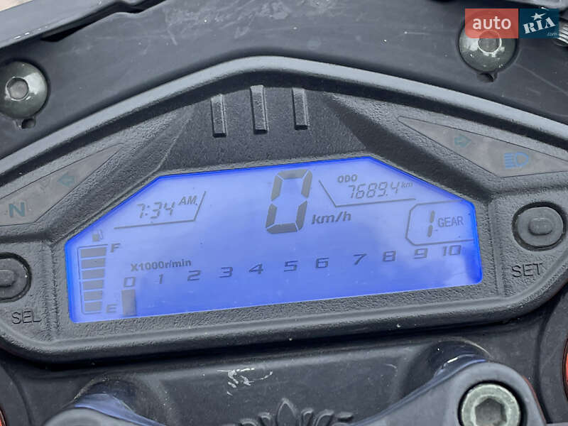 Мотоцикл Кросс Loncin 250 2021 в Житомирі