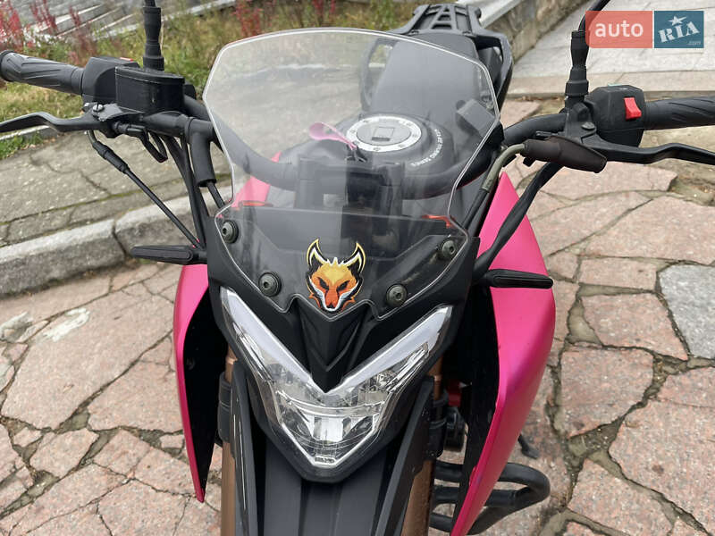 Мотоцикл Кросс Loncin 250 2021 в Житомирі