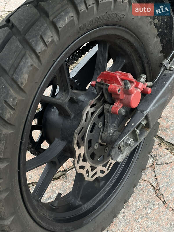 Мотоцикл Кросс Loncin 250 2021 в Житомирі