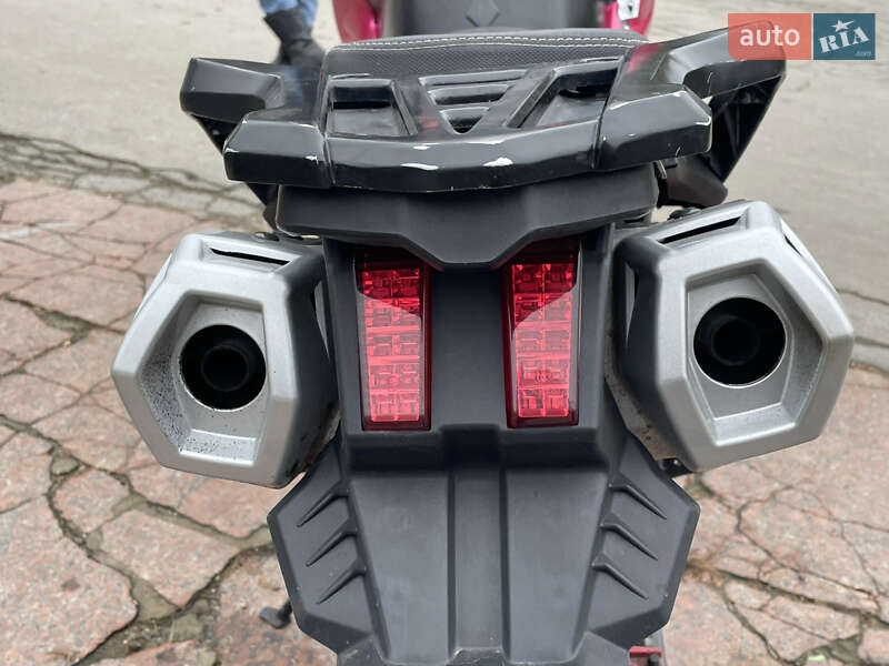 Мотоцикл Кросс Loncin 250 2021 в Житомирі