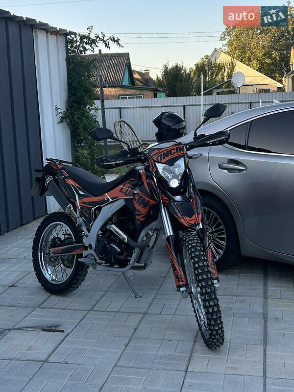 Loncin 250 2020