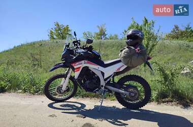 Мотоцикл Внедорожный (Enduro) Loncin 250 2021 в Александрие