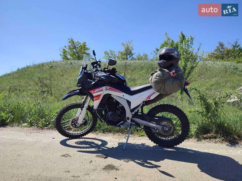 Мотоцикл Внедорожный (Enduro) Loncin 250 2021 в Александрие