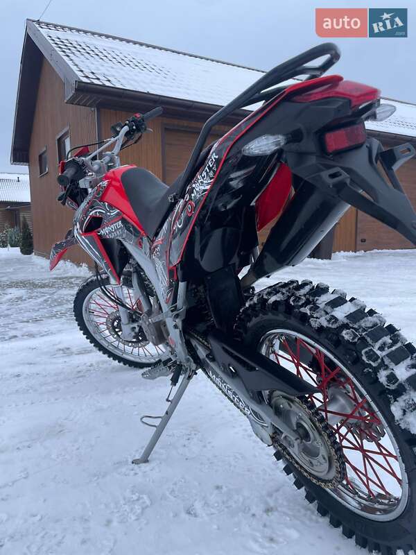 Мотоцикл Кросс Loncin 250 2023 в Ровно фото 7 Мотоцикл Кросс Loncin 250 2023 в Ровно