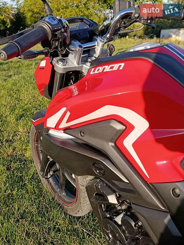 Мотоцикл Супермото (Motard) Loncin 250 2022 в Черновцах фото 3 Мотоцикл Супермото (Motard) Loncin 250 2022 в Черновцах