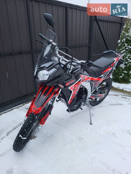 Мотоцикл Позашляховий (Enduro) Loncin 250 2021 в Борисполі