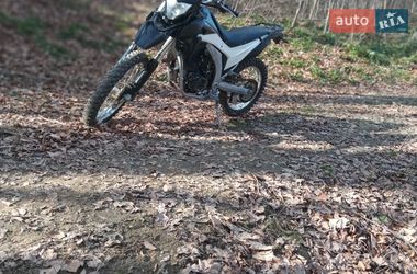 Мотоцикл Кросс Loncin 250 2019 в Черновцах