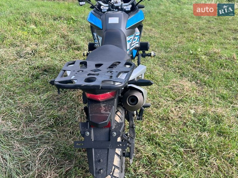 Мотоцикл Позашляховий (Enduro) Loncin 250 2025 в Хотині