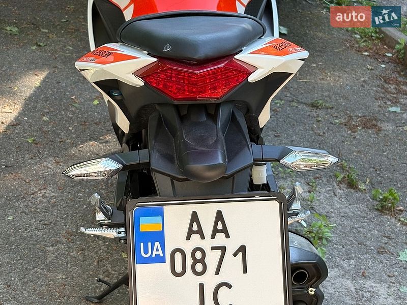 Спортбайк Loncin 250 2025 в Киеве