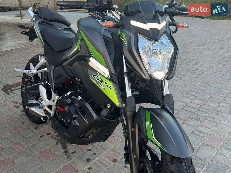 Мотоцикл Классик Loncin 250 2025 в Болграде