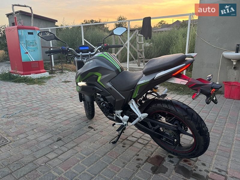 Мотоцикл Классик Loncin 250 2025 в Болграде