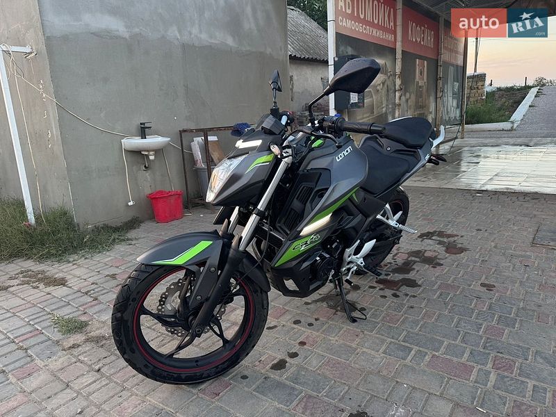 Мотоцикл Классик Loncin 250 2025 в Болграде