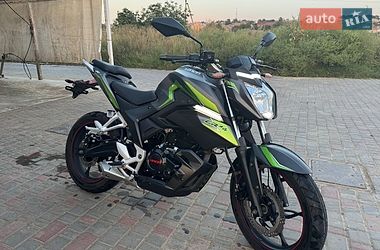 Мотоцикл Классик Loncin 250 2025 в Болграде