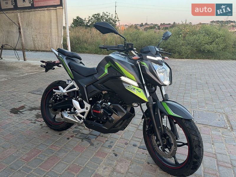 Мотоцикл Классик Loncin 250 2025 в Болграде