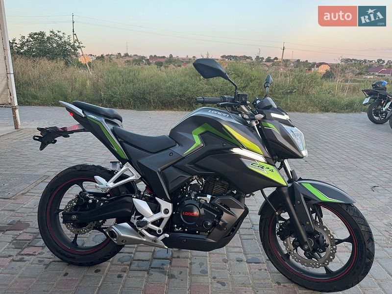 Мотоцикл Классик Loncin 250 2025 в Болграде