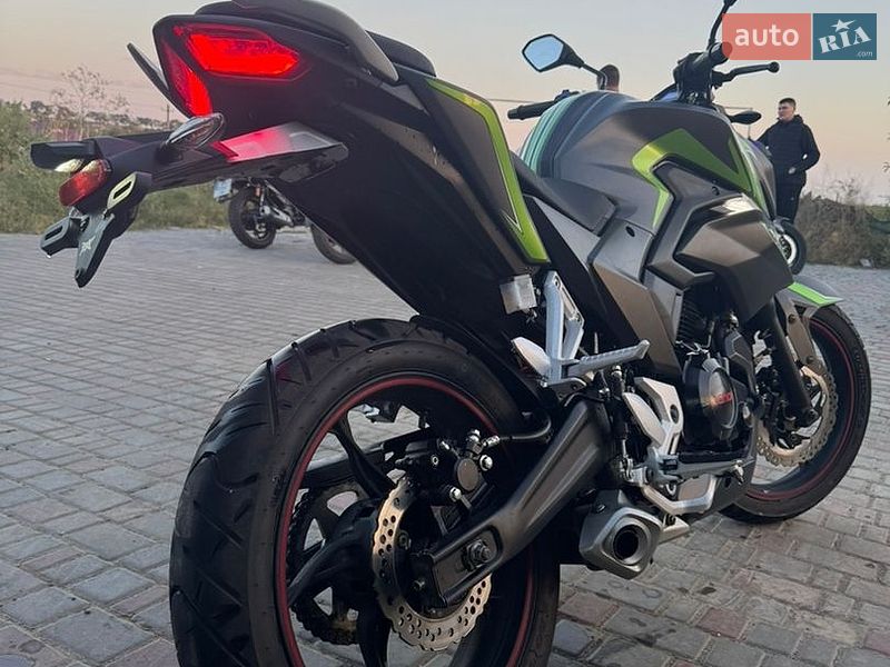 Мотоцикл Классик Loncin 250 2025 в Болграде