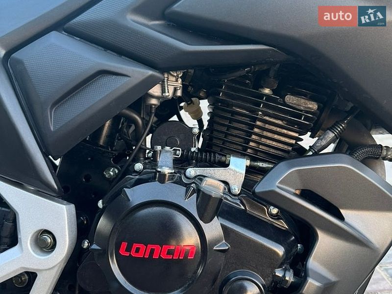 Мотоцикл Классик Loncin 250 2025 в Болграде